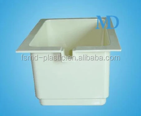 Китай оптовая продажа вакуумный пластиковый резервуар HIPS для