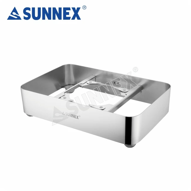 ABRELATAS INDUSTRIAL INOX 59 CM SUNNEX - gastrotech