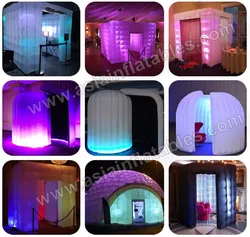 Коммерческая наружная реклама, рекламная торговая палатка, индивидуальная печать, V-Палатка/надувная структура