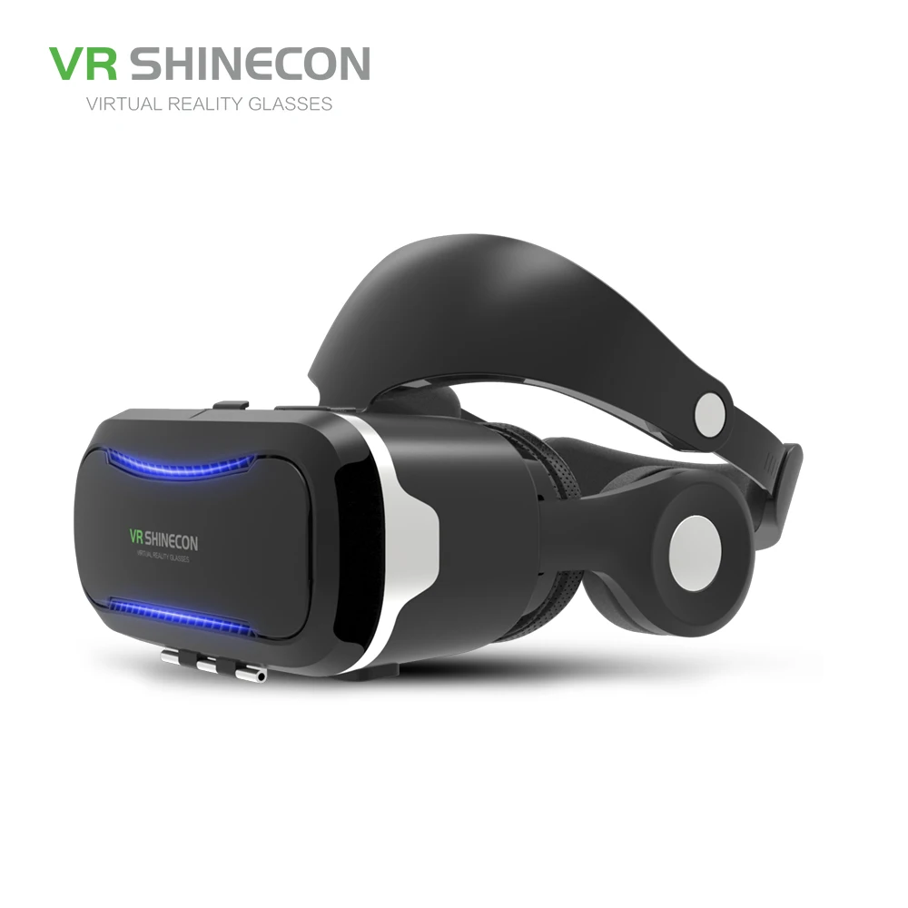 good vr glasses