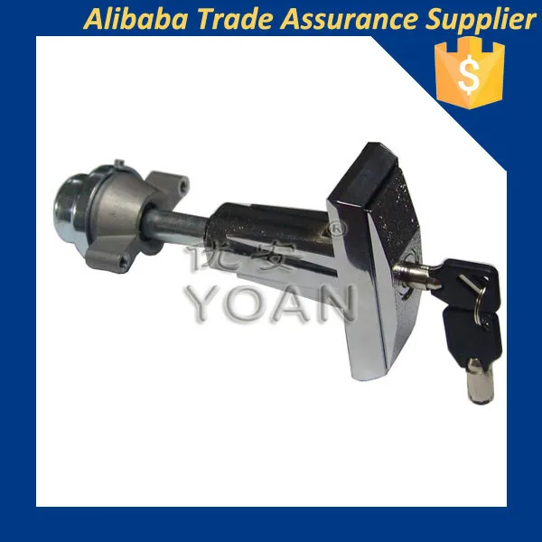 Security T-handle Vending Machine Lock Automatic Arcade Machines Door Locks - View #9