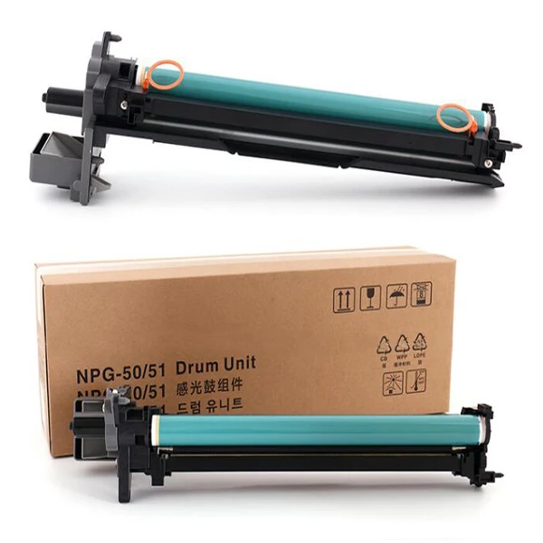 Canon Drum Cartridge 502✖️4 Compatible Canon 329 Black, 029 Drum cartridge