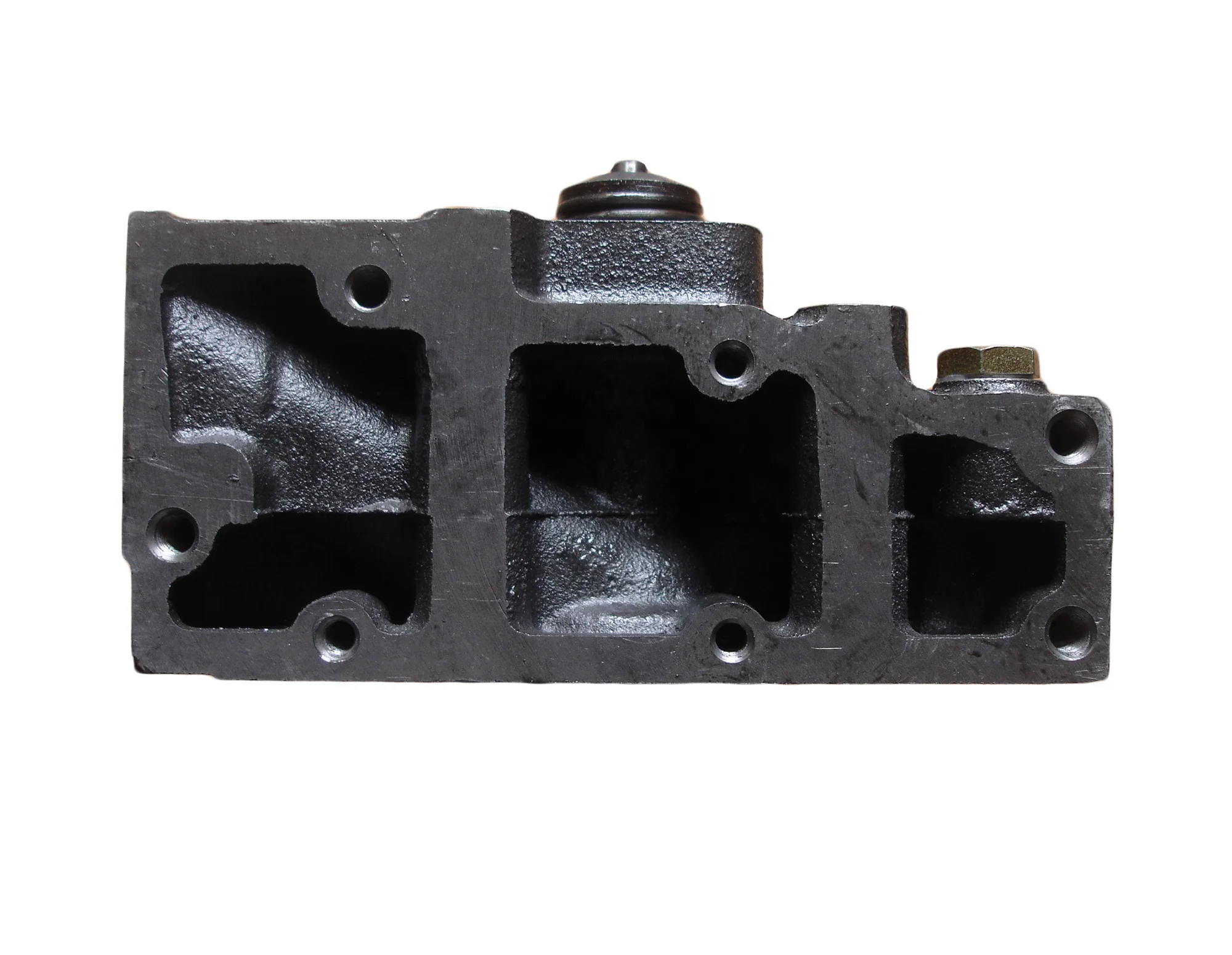 Complete Cylinder Head for PERKINS 4.236 4.238 4100 4cyl 8V Cylinder Head Assy