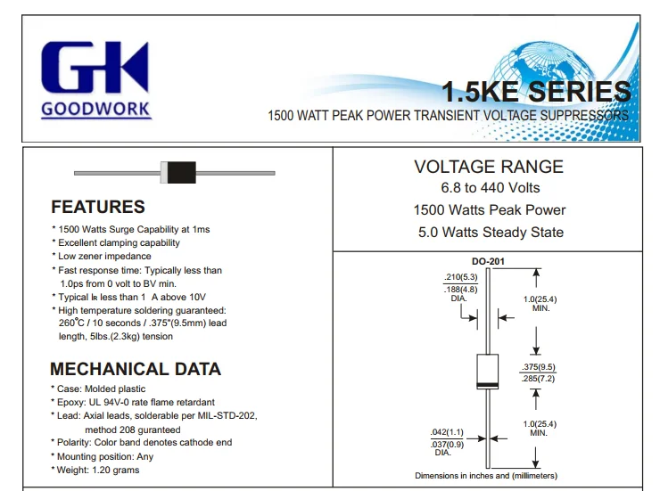 Diodi A Barriera Schottky - ROHM - Foto 2