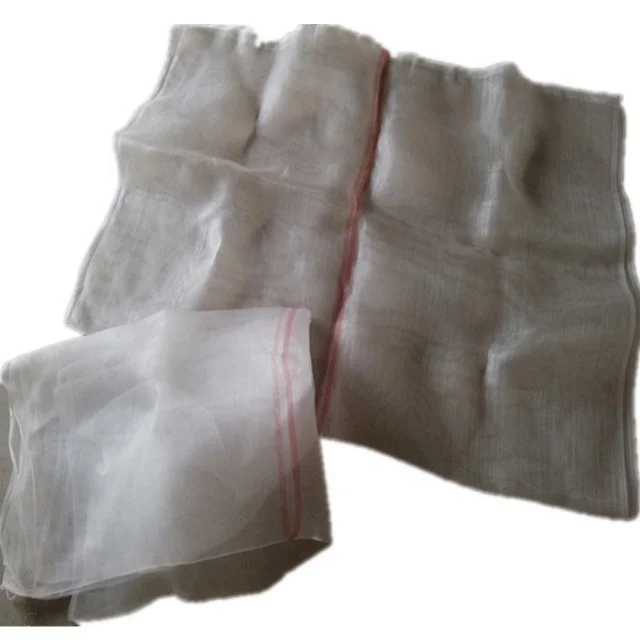 Raw Material 20kg 30kg 50kg Leno Mono Onion Mesh Bag