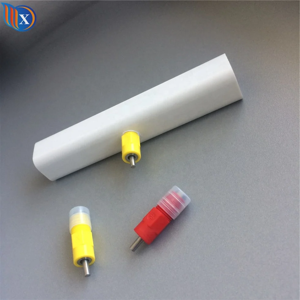 Automatic Auto Chicken Quail Poultry Nipple Drinker With Drip Cup 22mm square Tube Pipe Poultry Equipment