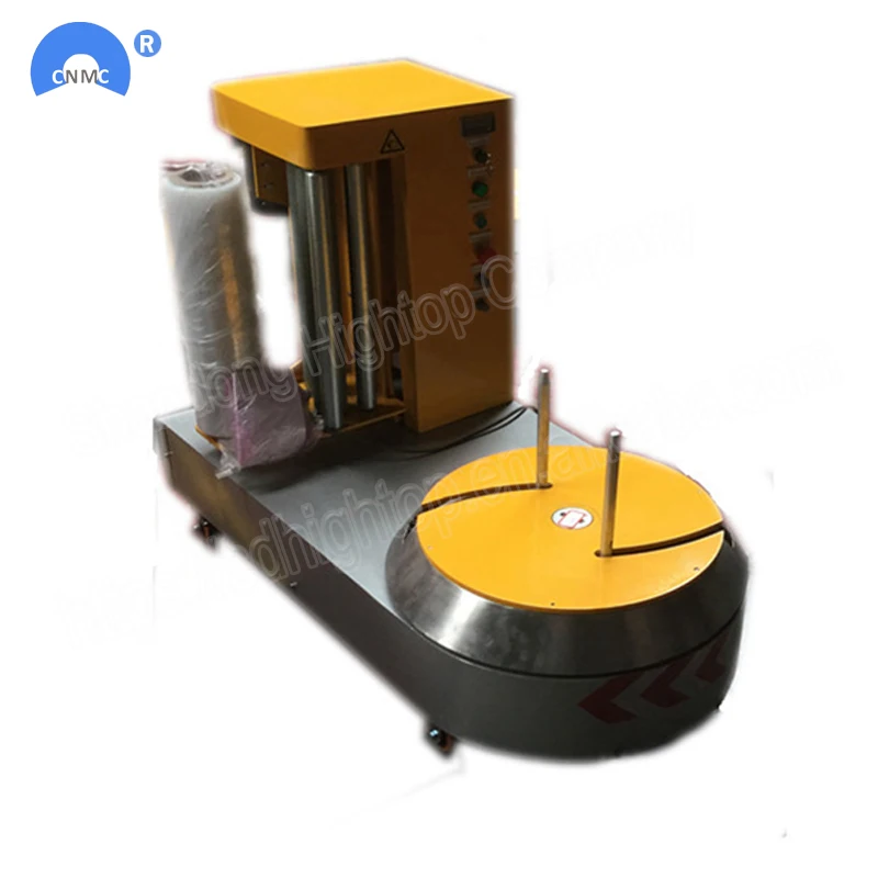 Best Price Luggage Wrapping Machine Airport for Sale