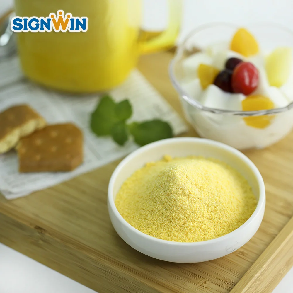 hot selling banana juice powder