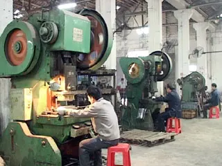 Foshan Nanhai Highfly Hardware & Plastic Products Co., Ltd. 3