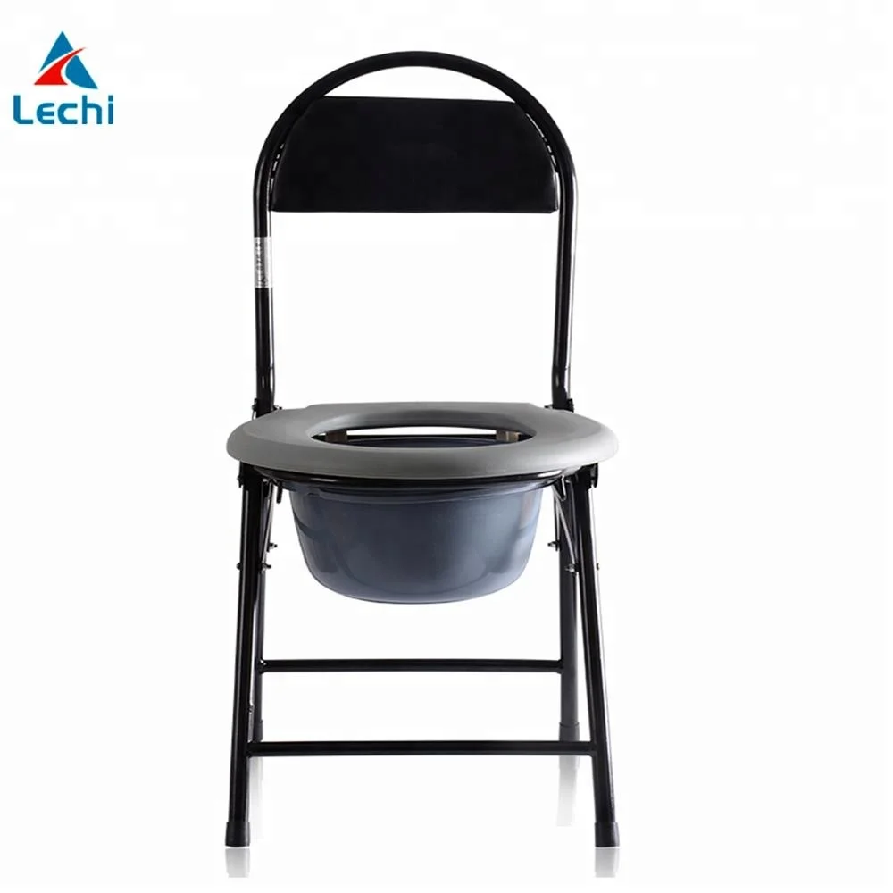 Lechi 866 Bathroom Potty Toilet Chair For Adult With Seat And Bedpan Shower Buy Bathroom Potty Toilet Chair