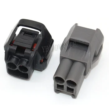 ycf110　2口 7282-7023-10 & 7283-7023-10 YZK 2 Pin Female Male Connectors
