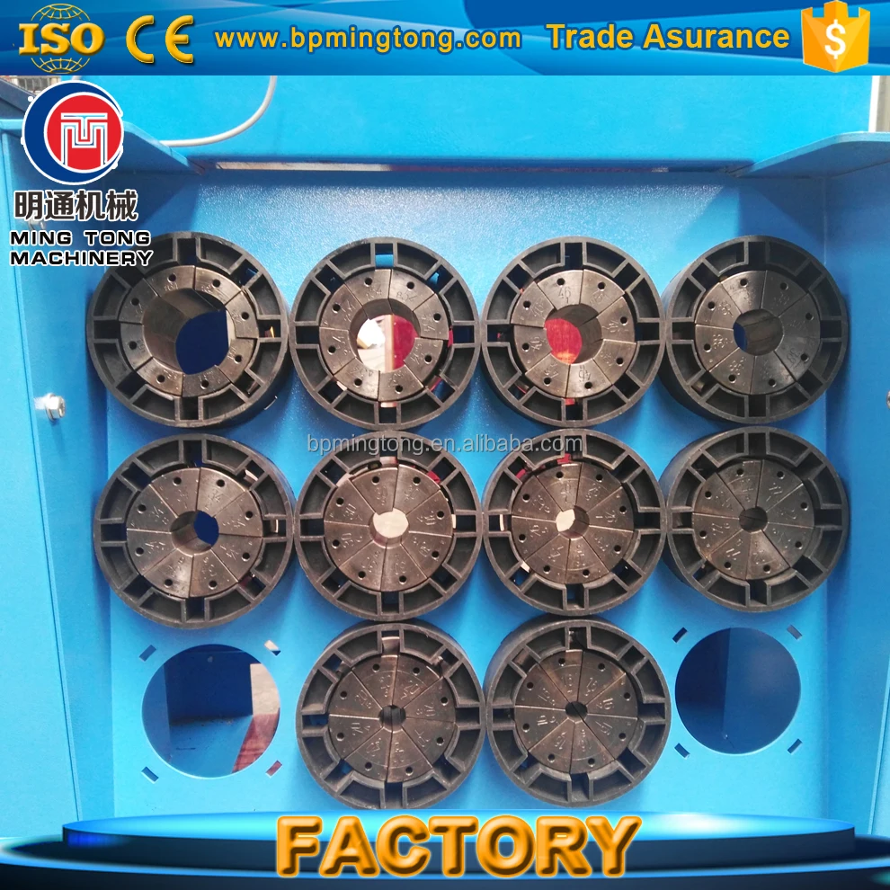 Гидравлический Шланг для обжима, сертификат CE, finpower P20 P32 uniflex Techmaflex