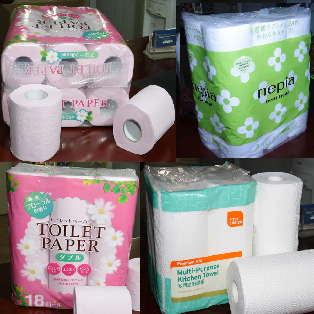 工場価格良質トイレットペーパー製造機紙製品製造機械トイレット