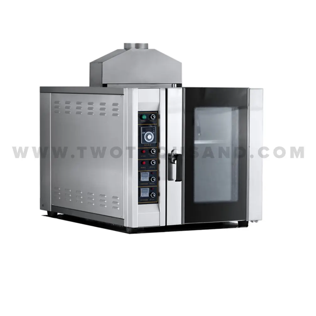 Tt-go226b Horno De Convección De Gas De Sobremesa Comercial,5 Bandejas -  Buy Para Horno Convección Gas Comercial Convección Horno Mesa Horno De  Convección Product on Alibaba.com