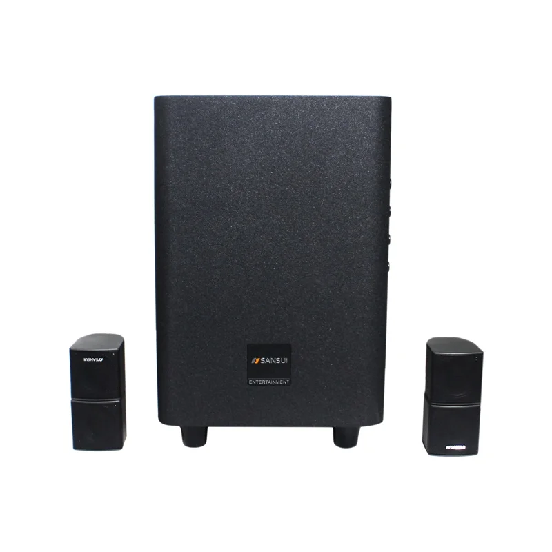 sansui 2.1 home theatre