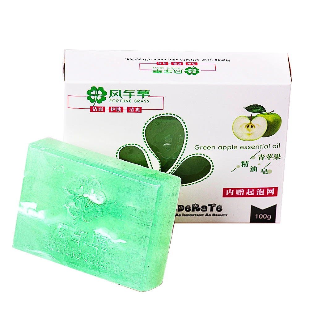 clean and clear apple