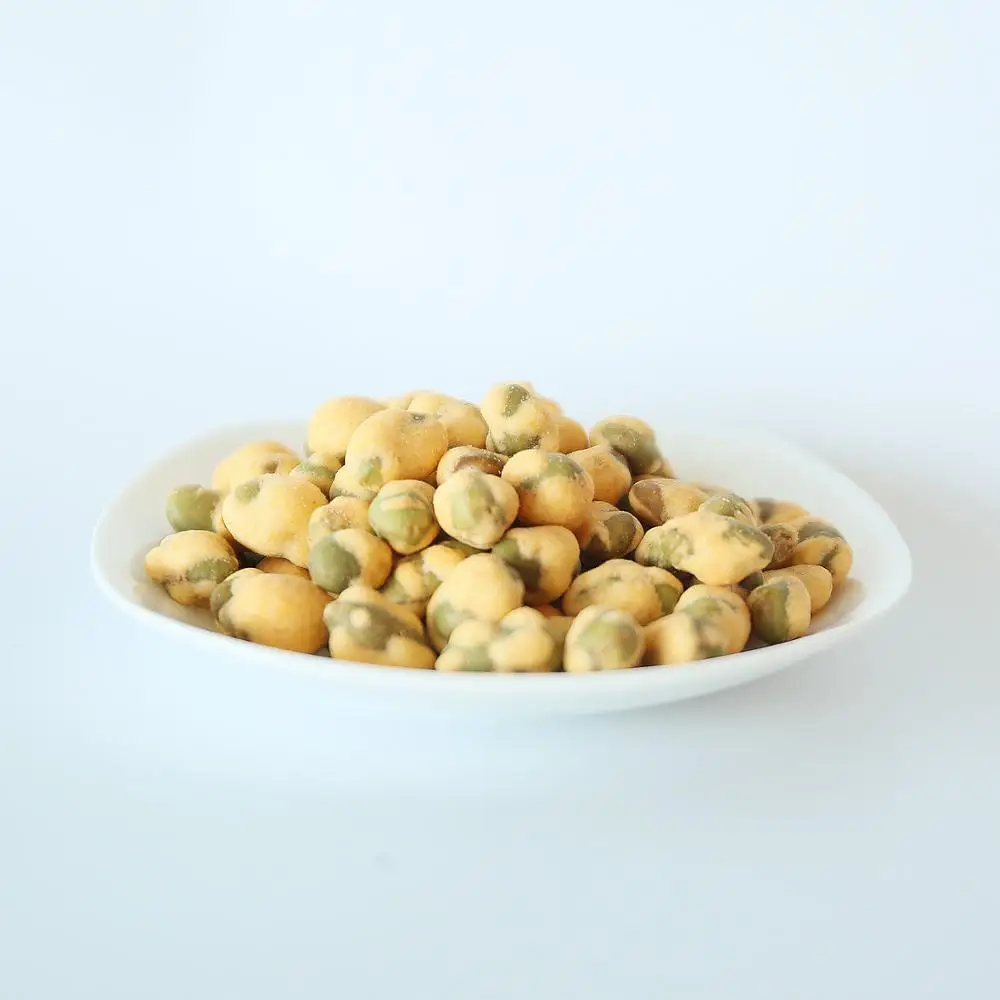 Dry Roasted Wasabi Coated Edamame,Green Beans,Soy Beans Buy Bulk