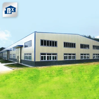 Warehouse structure prefabricated steel roof frame construction structure prefabricated building warehouse structure buildings