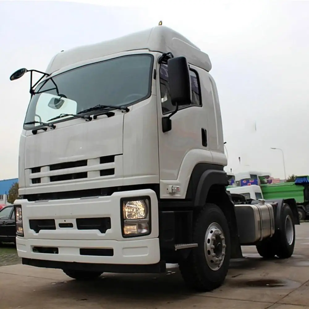 336 hp sinotruk 4*2 拖车头牵引车出售