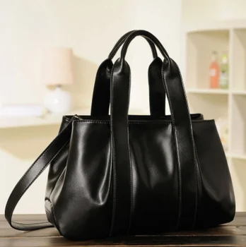 2018 Fashion Designer Female Shoulder Big Casual Bags Set Handbag