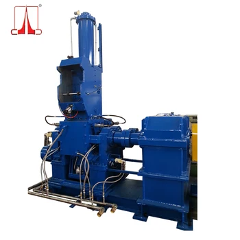 75L two Rotors chromed rubber internal banbury mixer banbury mixing machine for rubber and plastic compounding with CE