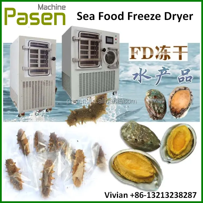 Машина для вакуумной сушки фруктов и овощей, сушилка для замораживания мяса, машина для замораживания морщин говядины