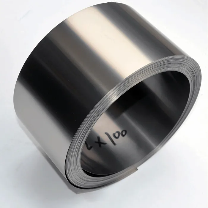 定制钛合金2级工业钛箔