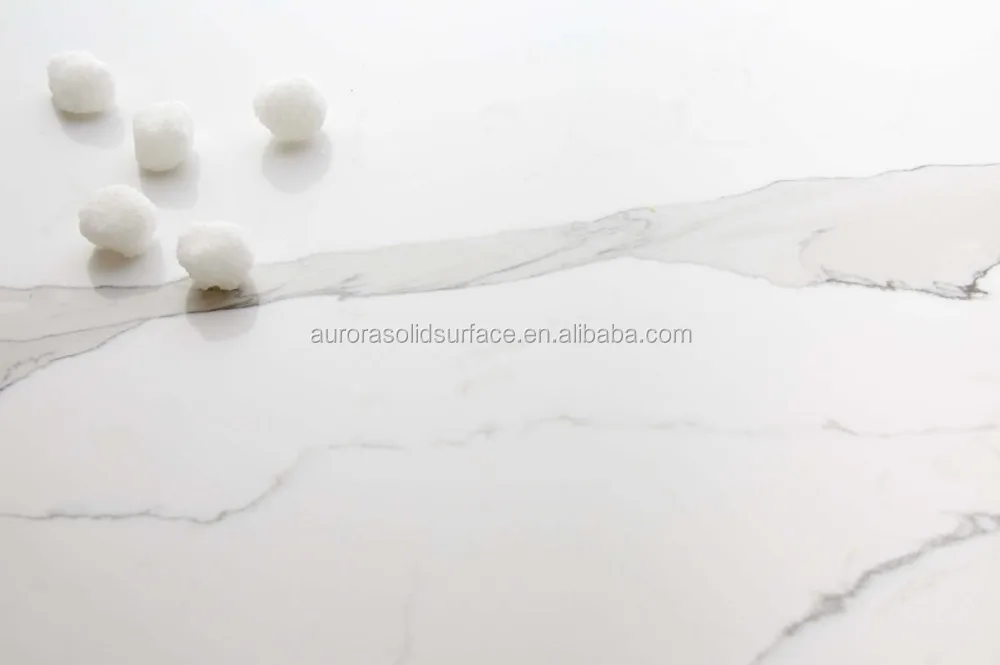 Powerstone White Artificial Engineering Quartz Stone