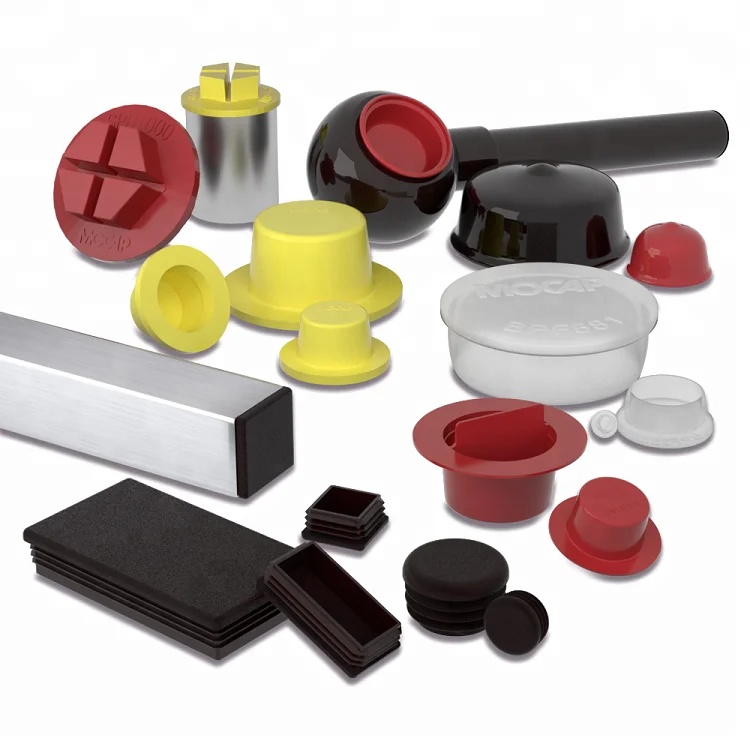 Vinyl Corner Cover Protectors - MOCAP, Quality Plastic and Rubber Caps and  Plugs Manufacturer