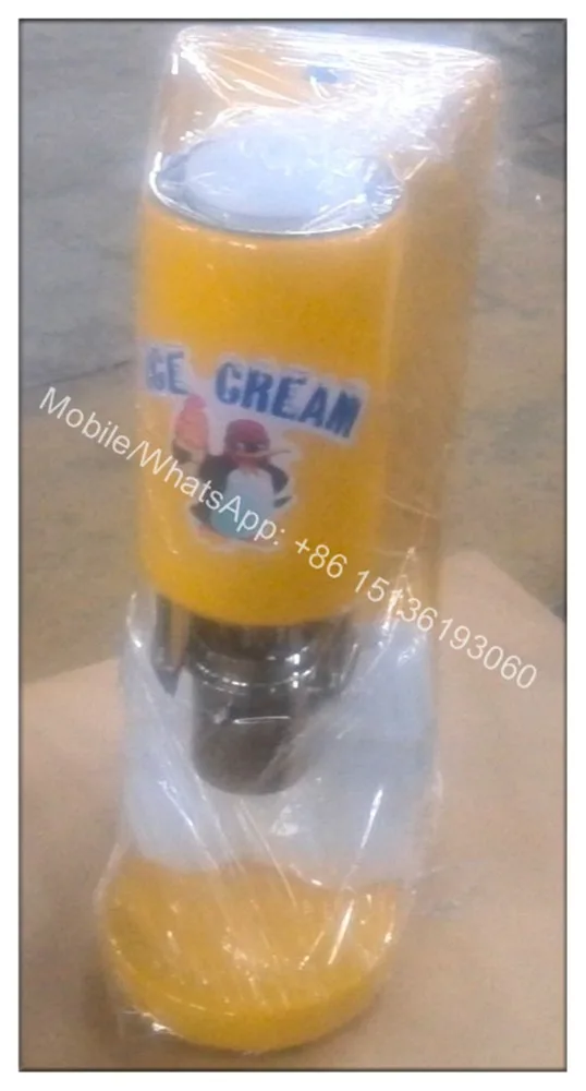 Mini Italy Noodle Shape Spaghetti Soft Ice Cream Machine Price