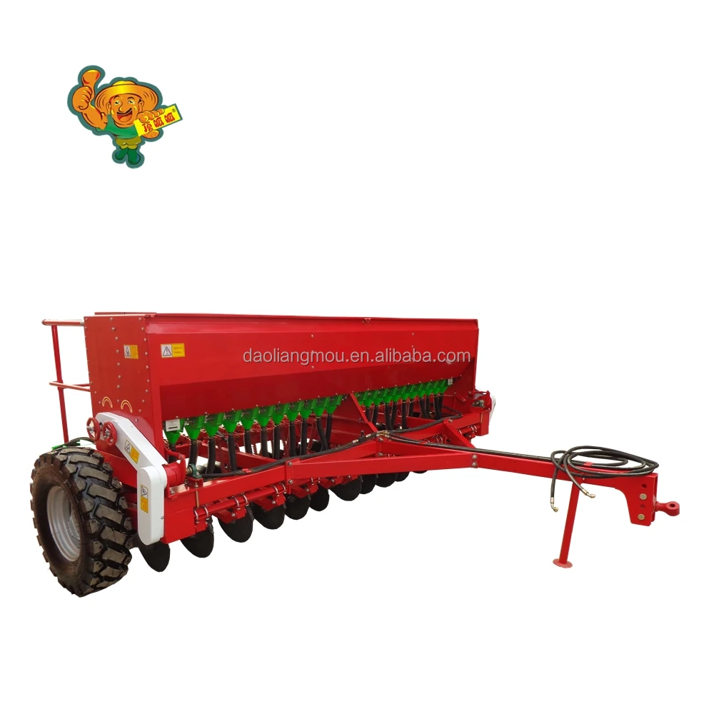 2BMF Tractor Trailed Agro Machine Clover Seeder