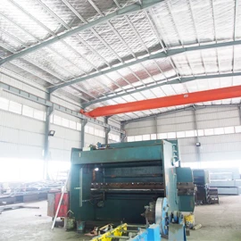 Xiangxin (Fujian) Light Steel Housing Development Co., Ltd. 3