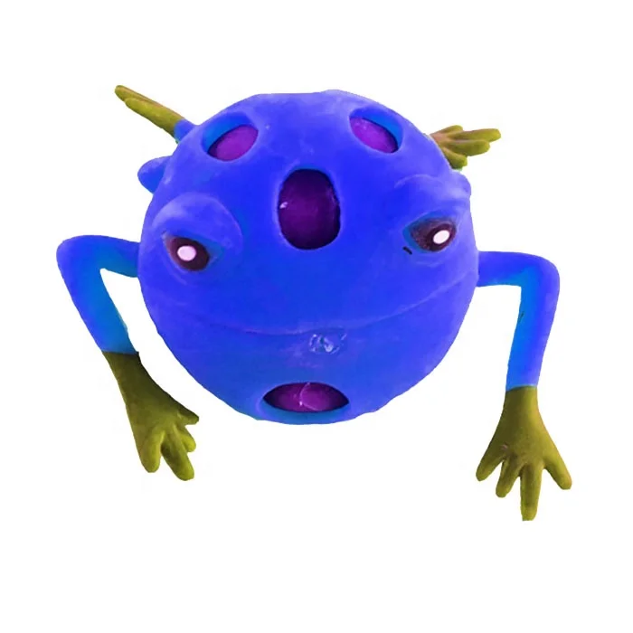 Squishy Frog Toy Toys
