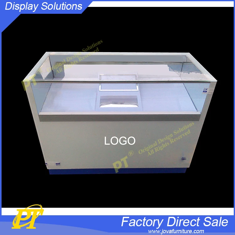 High Quality Glass Mobile Counter Design for Phone Accessories Sale