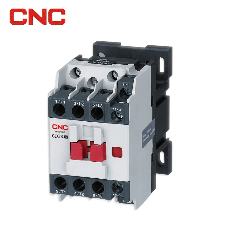 High Quality Cheap Price OEM Custom 20a Contactor 20a 25a 30a 40a Ac Contactor 20 Amp Contactor
