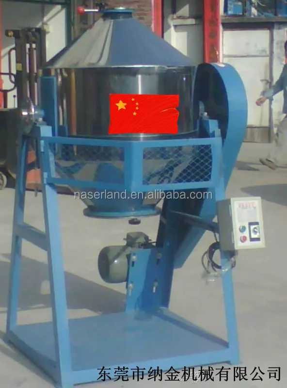 Вращающийся на 360 градусов смеситель/Акробатический смеситель для порошка и