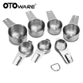 OTOware  Hot-sell 14 Piece Stainless Steel Metal Measuring