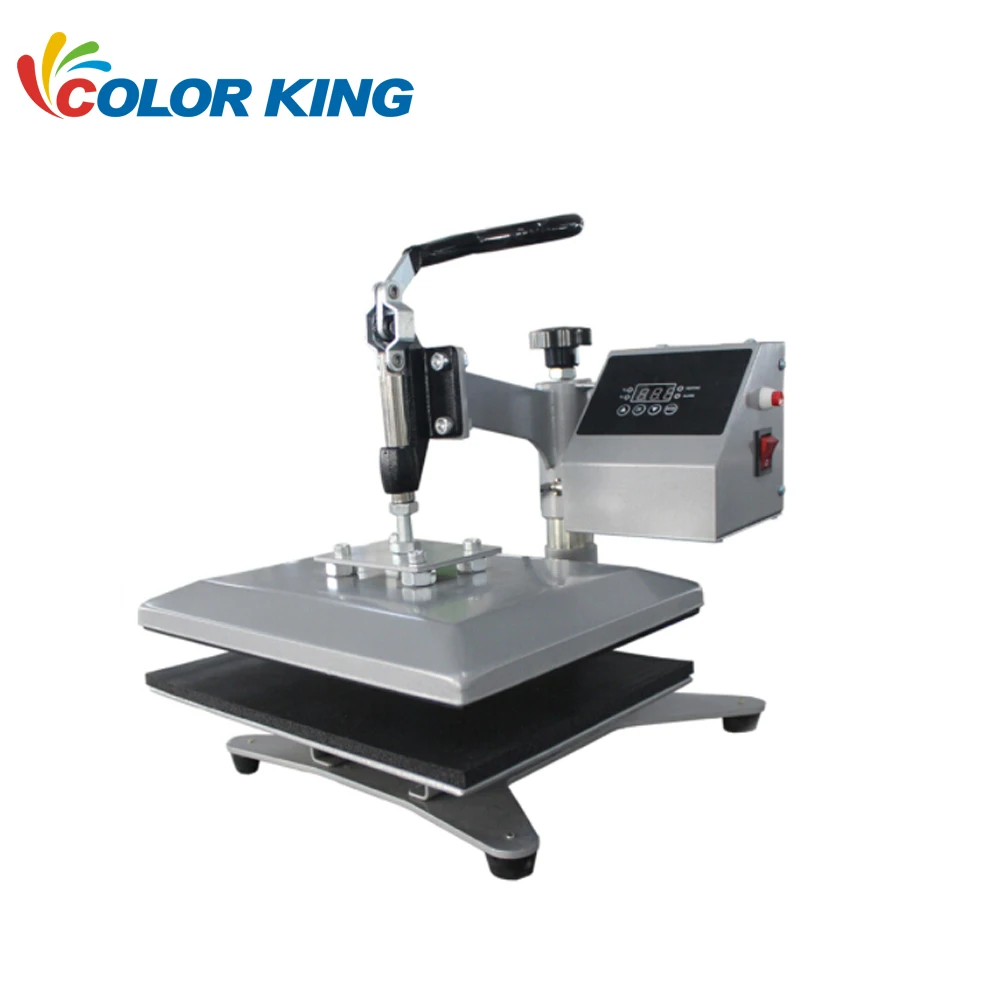 plastisol transfer printer machine