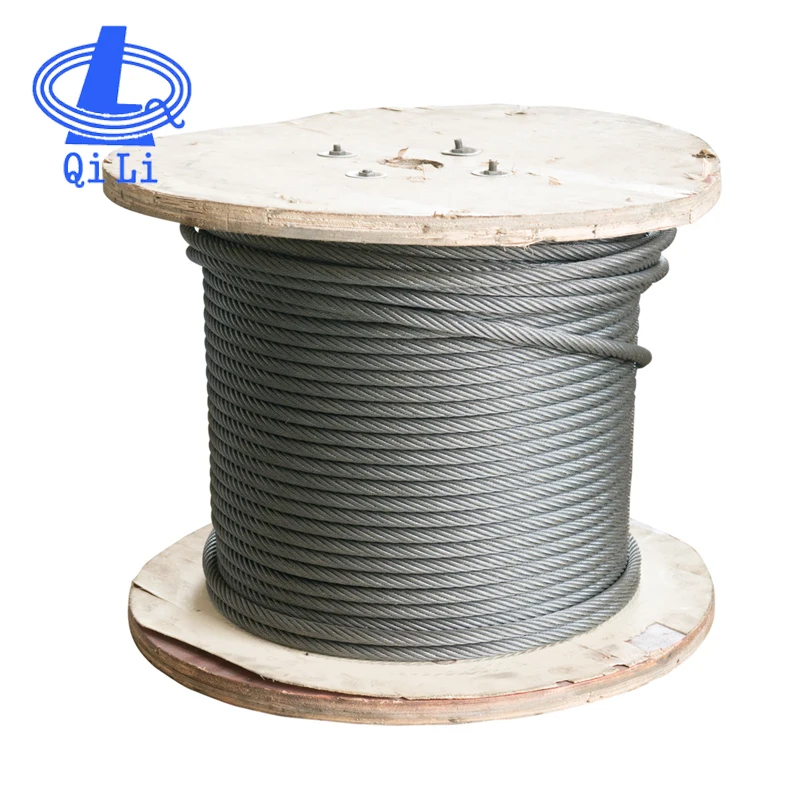 wire rope construction types for sale