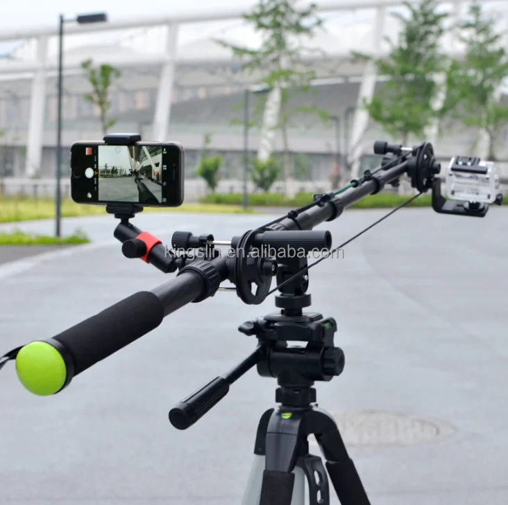 Аксессуары для камеры SLR камера Маленькая портативная ручка качалка