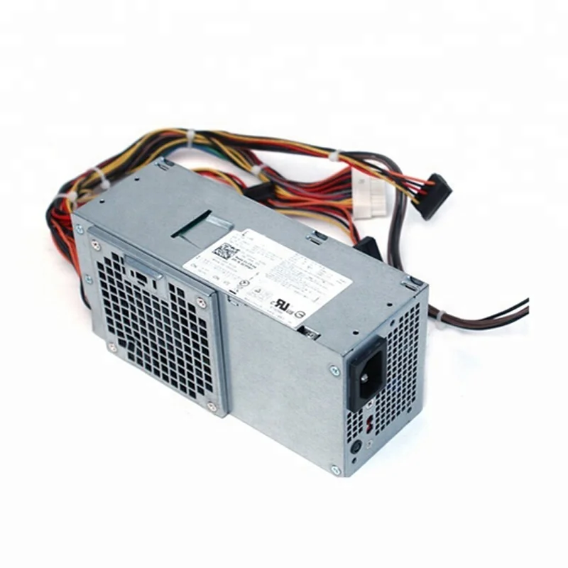 Оригинальный Для Dell Inspiron 530 S Vostro 200 s 250 Вт питания H856C XW605 TFX0250D5W DPS-250AB-28 B