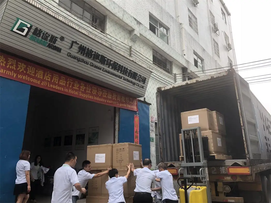 Wholesale Electric Suspended Ceiling Scent Diffuser Machine App Control ...