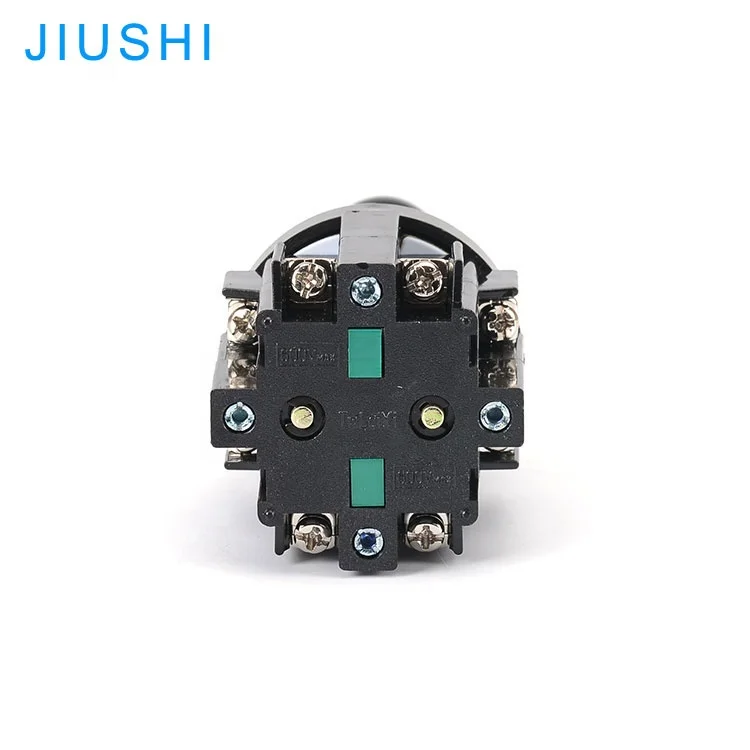 CS-402 4NO Momentary Joystick Switch – 30mm Hole, 4-Position Cross Lever For Relay & Contactor Control