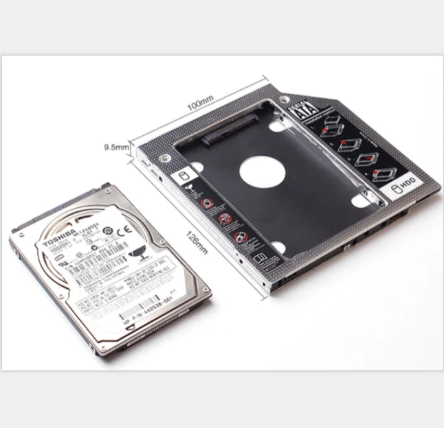 Wholesale Wholesale HDD Caddy 2.5" Hard Drive Caddy SATA SSD Rack From m.alibaba.com