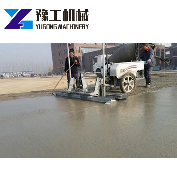 Низкая цена, машина для лазерной укладки и выравнивания бетонной плитки от производителя