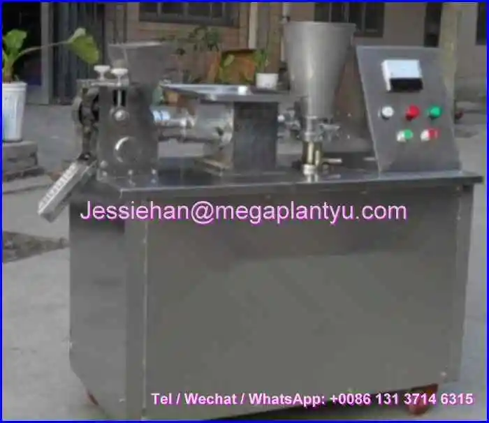 Newest Products Anko Dumpling Mini Spring Roll Making Machine
