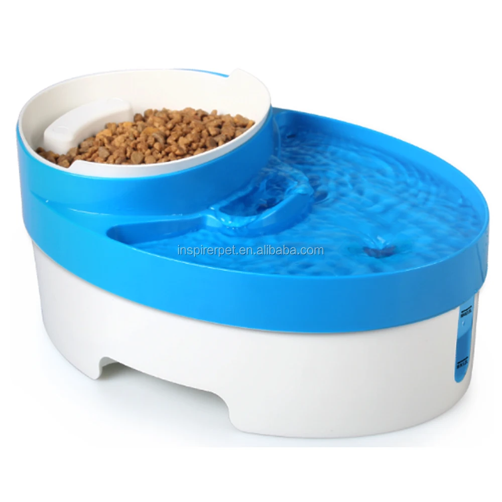 battery operated pet fountain