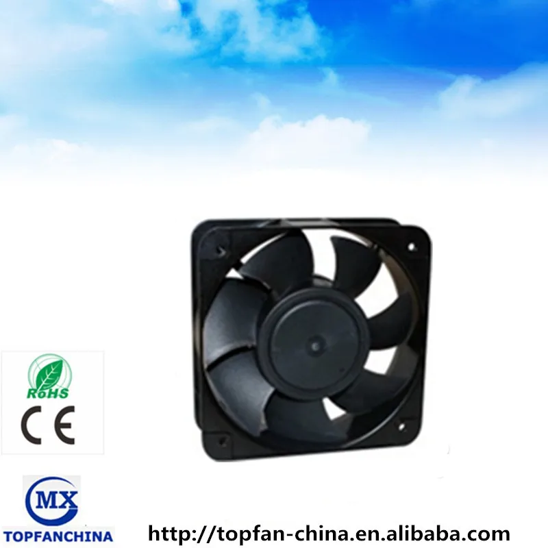 冷却ファン、16インチ、12 VDC、2170 CFM。 冷却ファン,16インチ,12v,120w,ユニバーサル,有線,スリム,黒,高性能