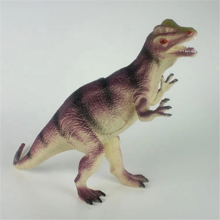 
Лидер продаж, замечательные разнообразные Имитационные мягкие игрушки динозавров из ПВХ 