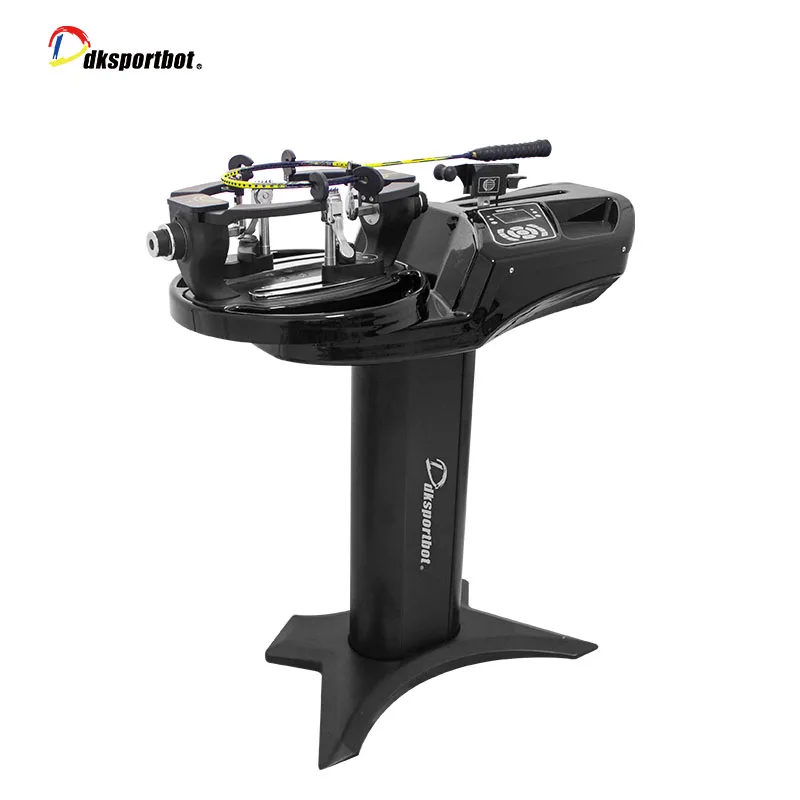 DKsportbot Electronic Stringing Machine Racquet Stringing Machine Badminton Stringing Machine
